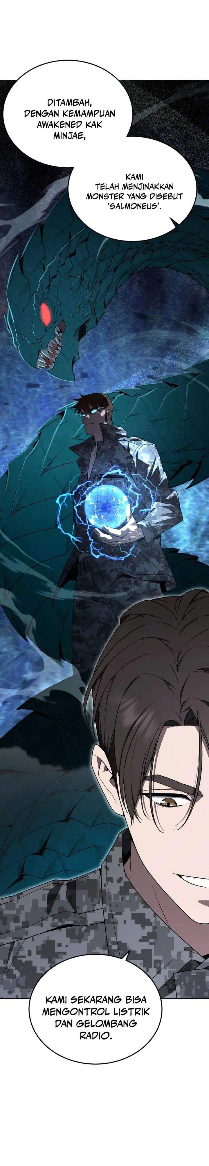 Apocalyptic Chef Awakening Chapter 96