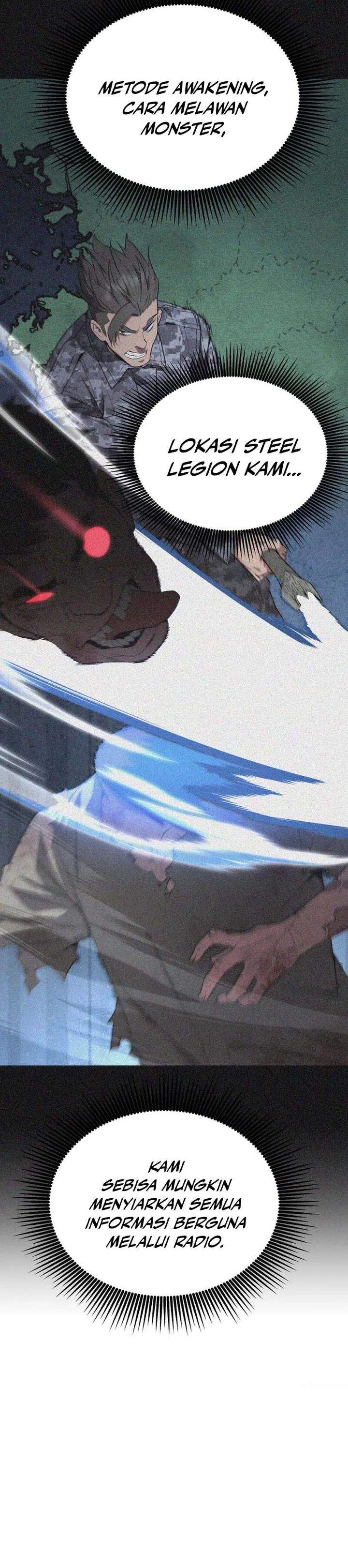 Apocalyptic Chef Awakening Chapter 96