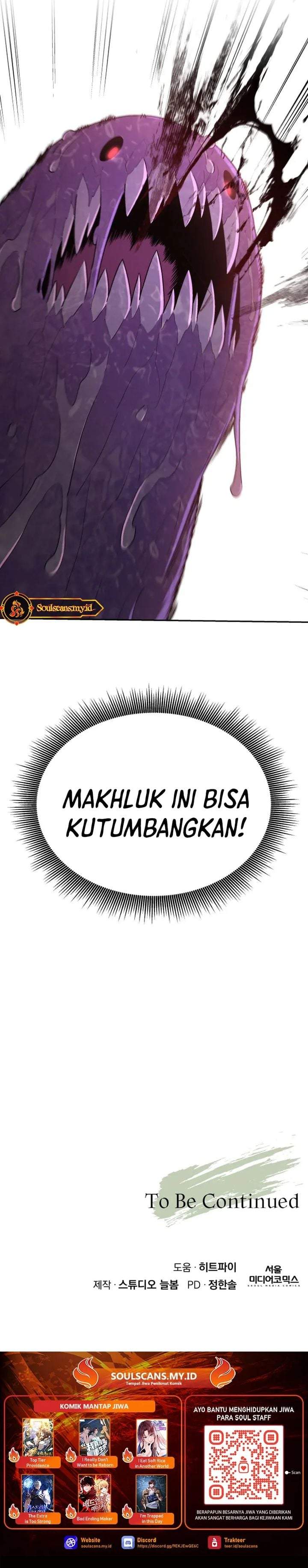 Apocalyptic Chef Awakening Chapter 97