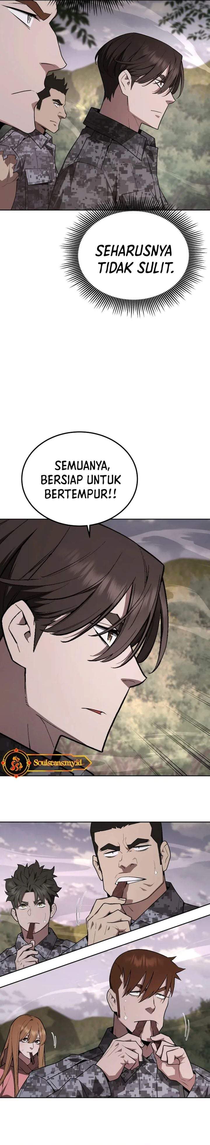 Apocalyptic Chef Awakening Chapter 97