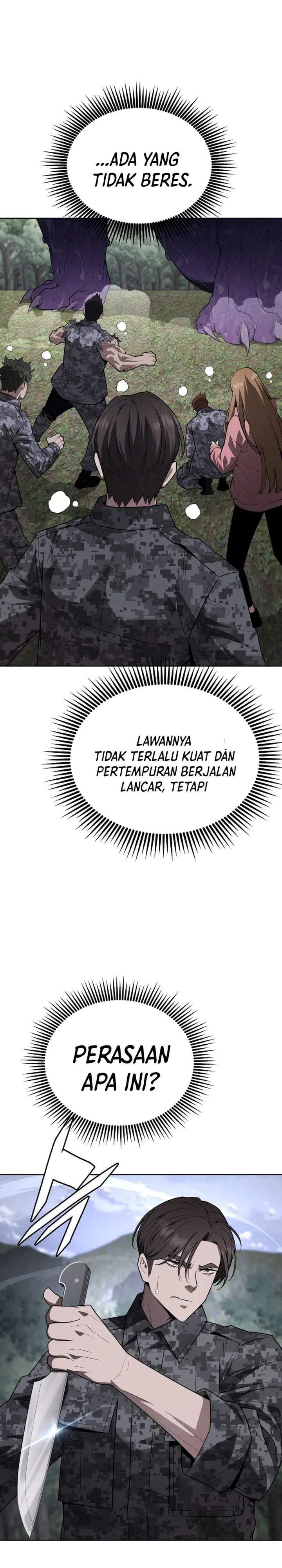 Apocalyptic Chef Awakening Chapter 97