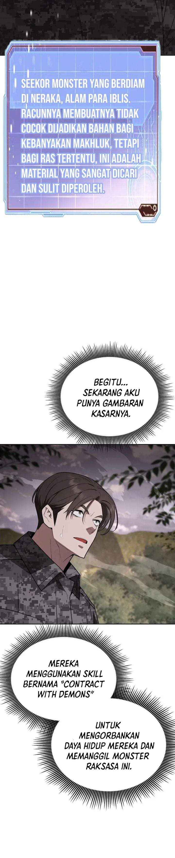 Apocalyptic Chef Awakening Chapter 97