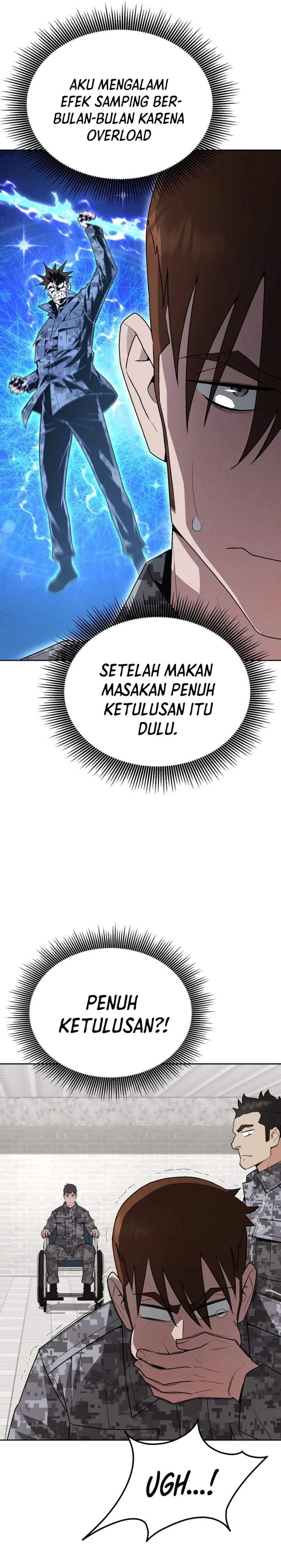 Apocalyptic Chef Awakening Chapter 98
