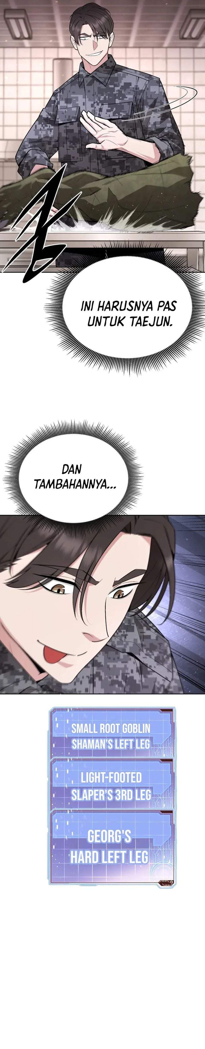Apocalyptic Chef Awakening Chapter 98