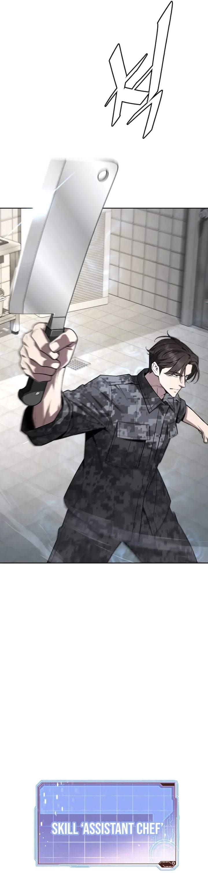 Apocalyptic Chef Awakening Chapter 98