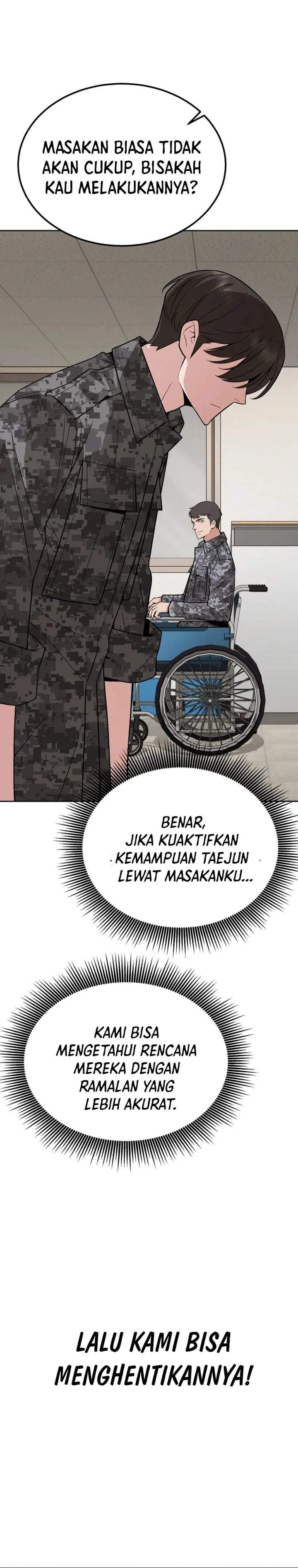 Apocalyptic Chef Awakening Chapter 98