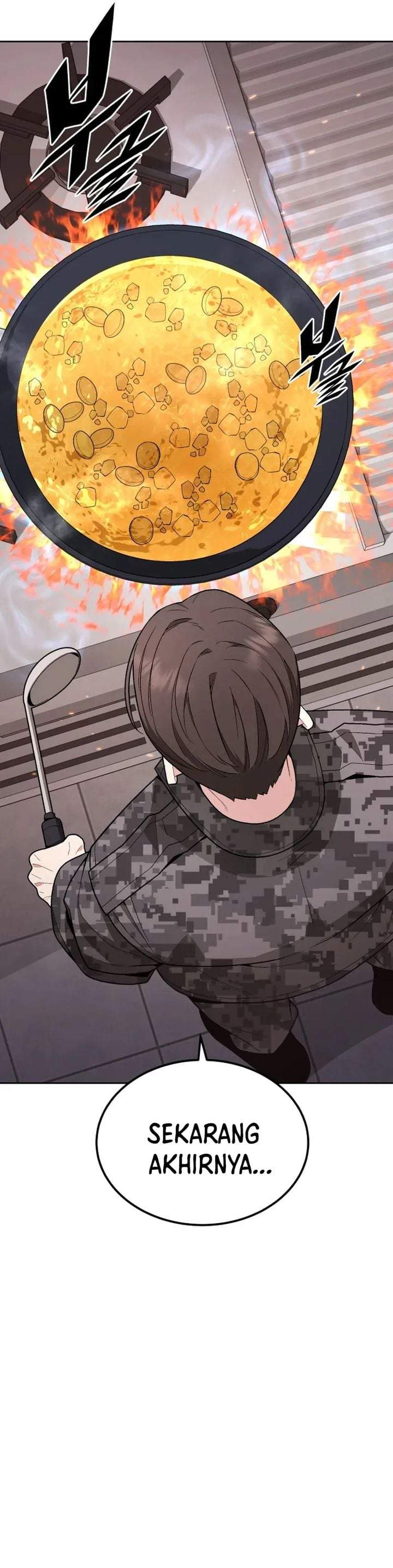 Apocalyptic Chef Awakening Chapter 98