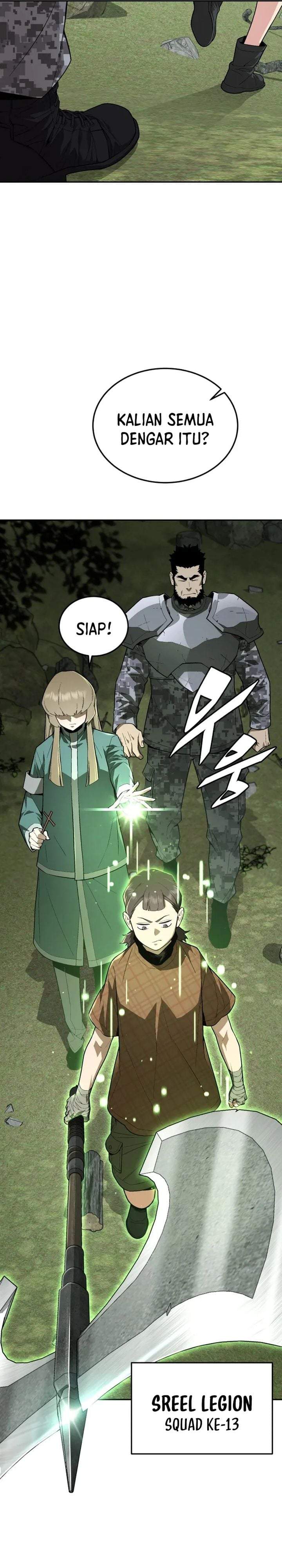 Apocalyptic Chef Awakening Chapter 99
