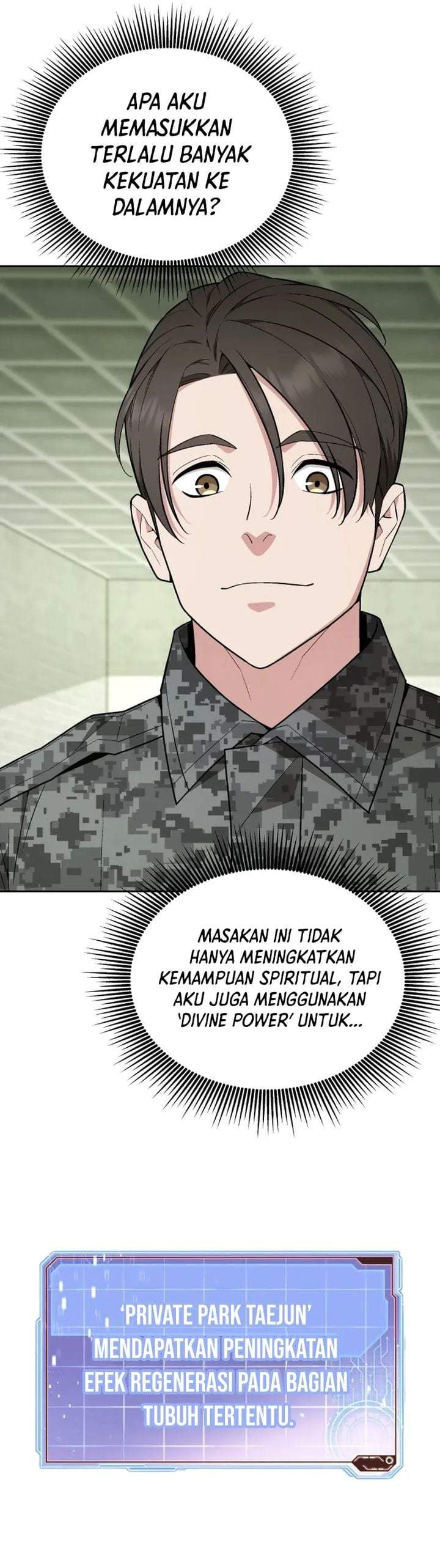 Apocalyptic Chef Awakening Chapter 99
