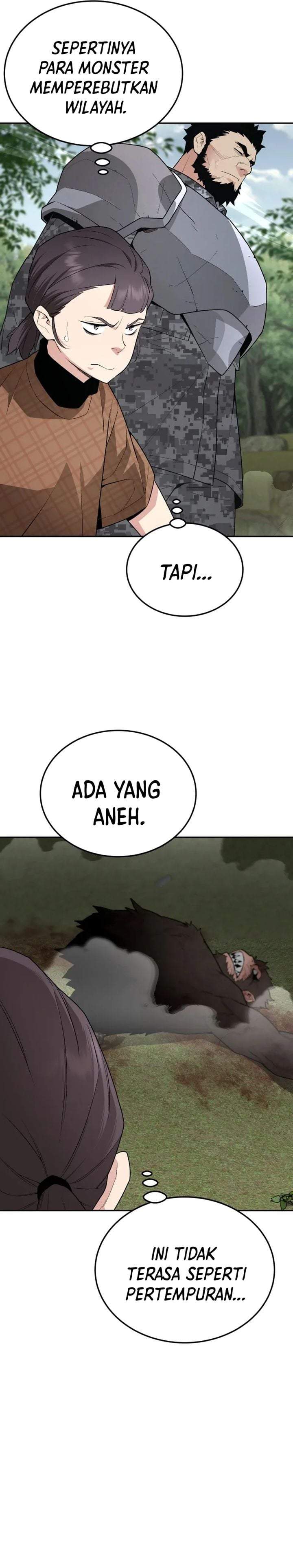 Apocalyptic Chef Awakening Chapter 99