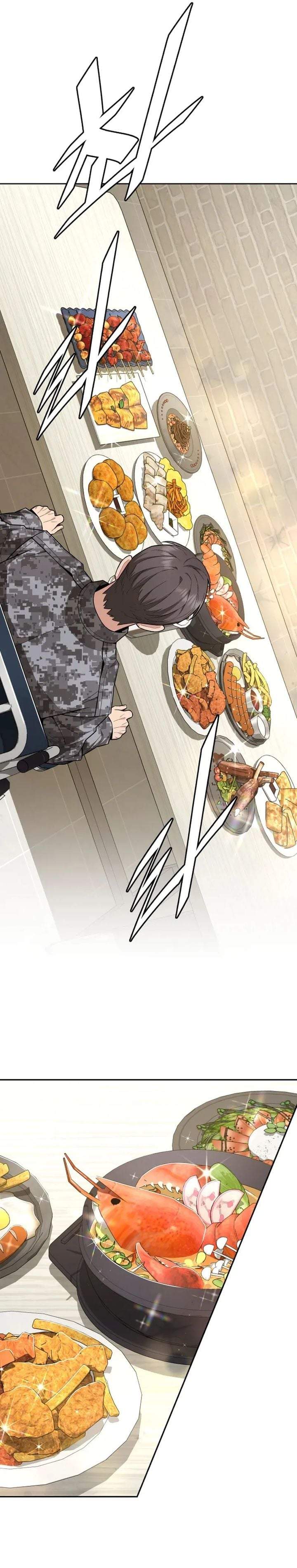 Apocalyptic Chef Awakening Chapter 99