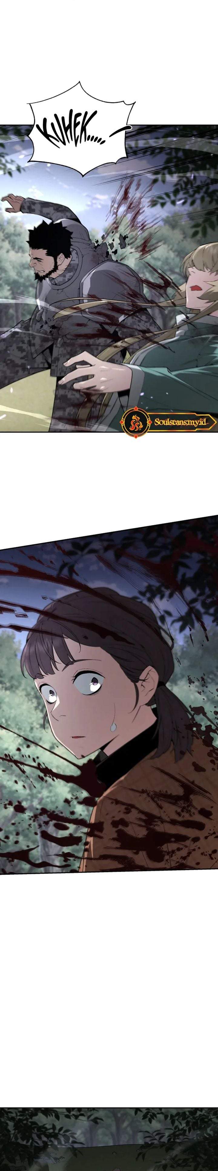 Apocalyptic Chef Awakening Chapter 99