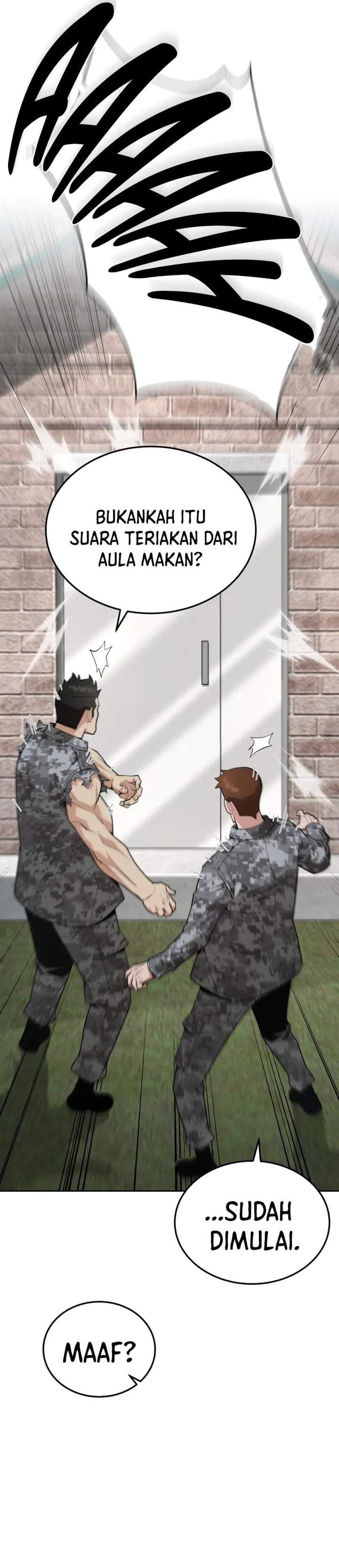 Apocalyptic Chef Awakening Chapter 99