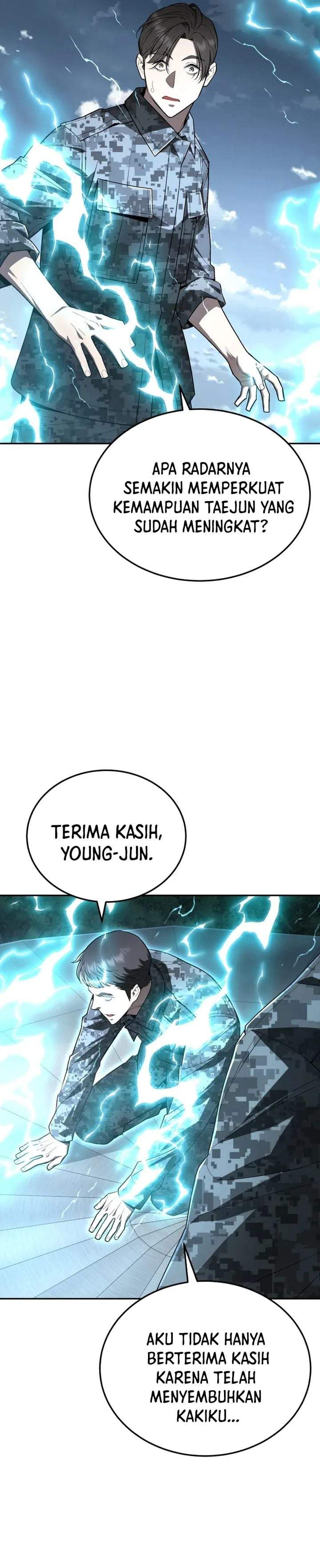 Apocalyptic Chef Awakening Chapter 99