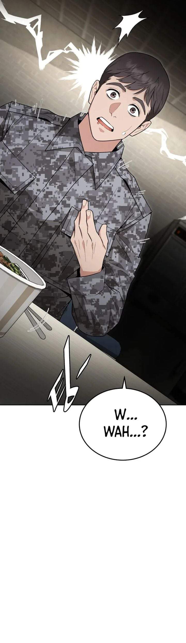 Apocalyptic Chef Awakening Chapter 99