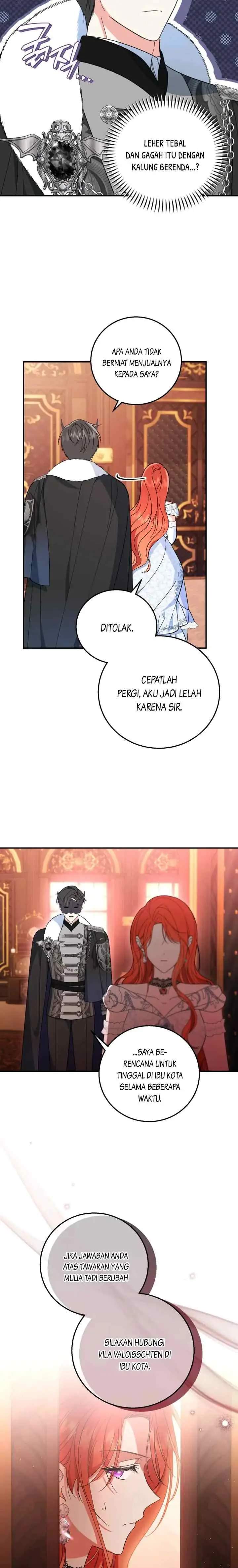 Adopting the Male Protagonist Changed the Genre Chapter 10