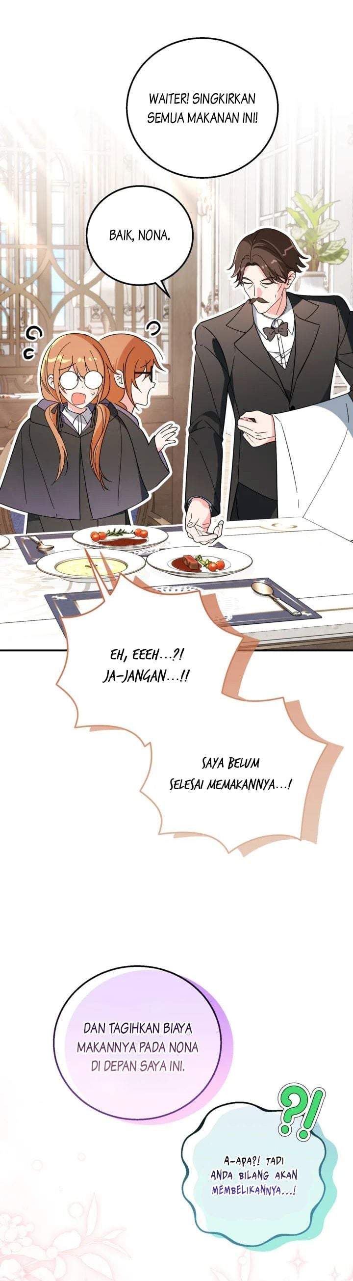 Adopting the Male Protagonist Changed the Genre Chapter 12