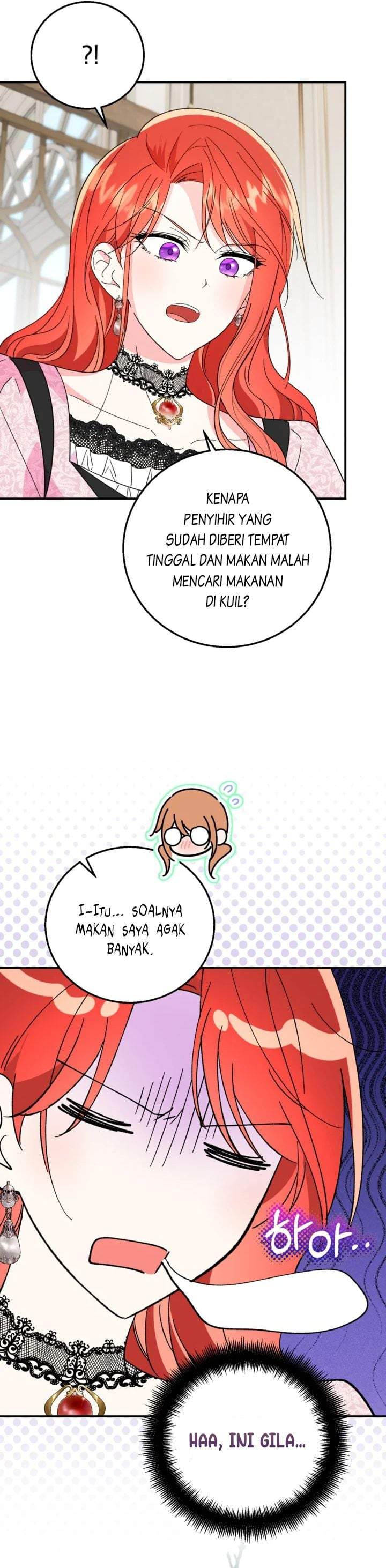 Adopting the Male Protagonist Changed the Genre Chapter 13