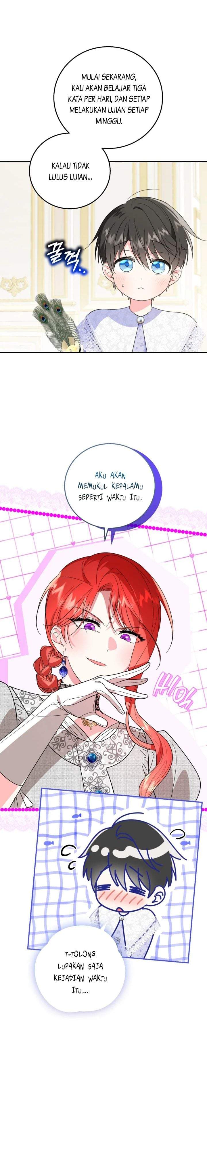 Adopting the Male Protagonist Changed the Genre Chapter 13