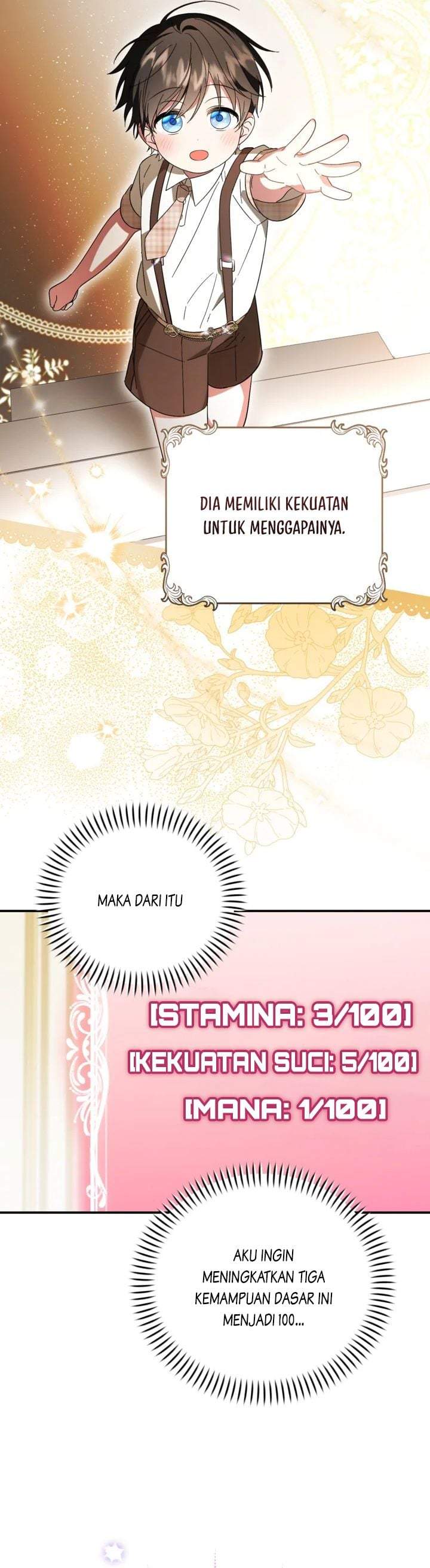Adopting the Male Protagonist Changed the Genre Chapter 13
