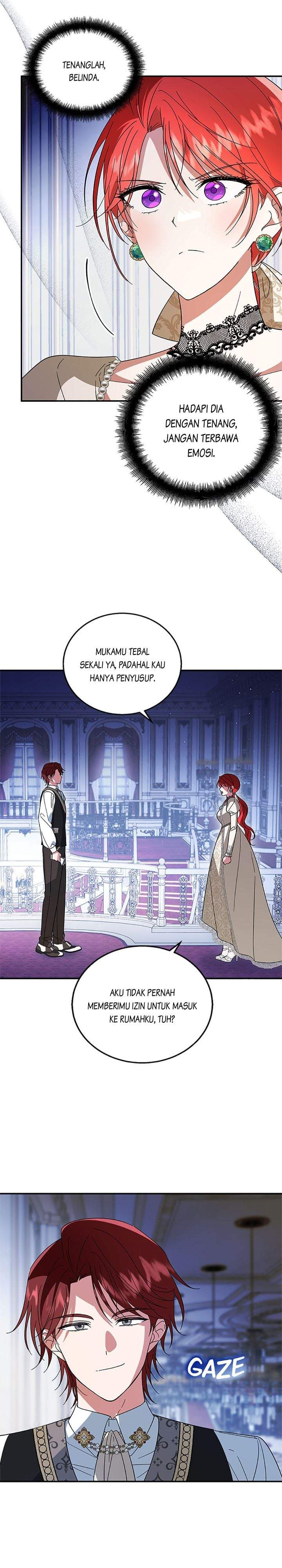 Adopting the Male Protagonist Changed the Genre Chapter 14