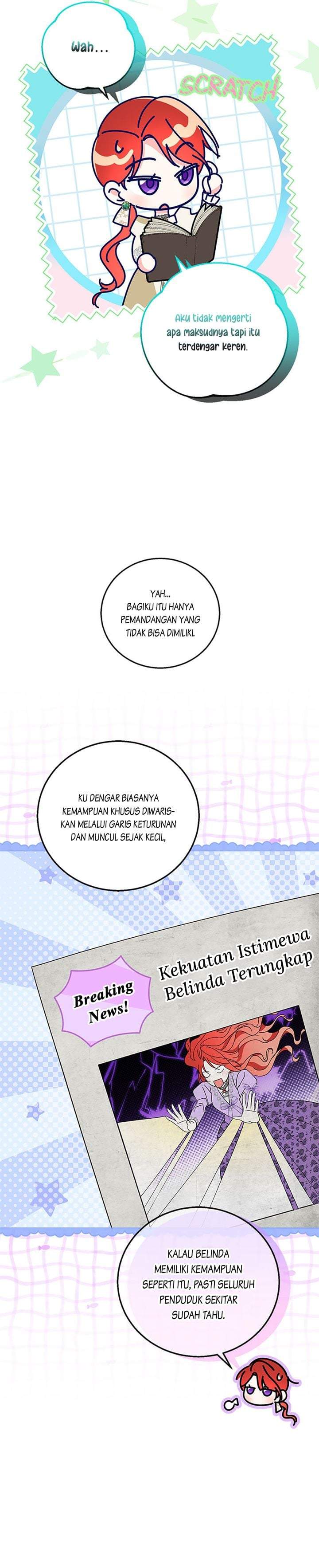 Adopting the Male Protagonist Changed the Genre Chapter 14