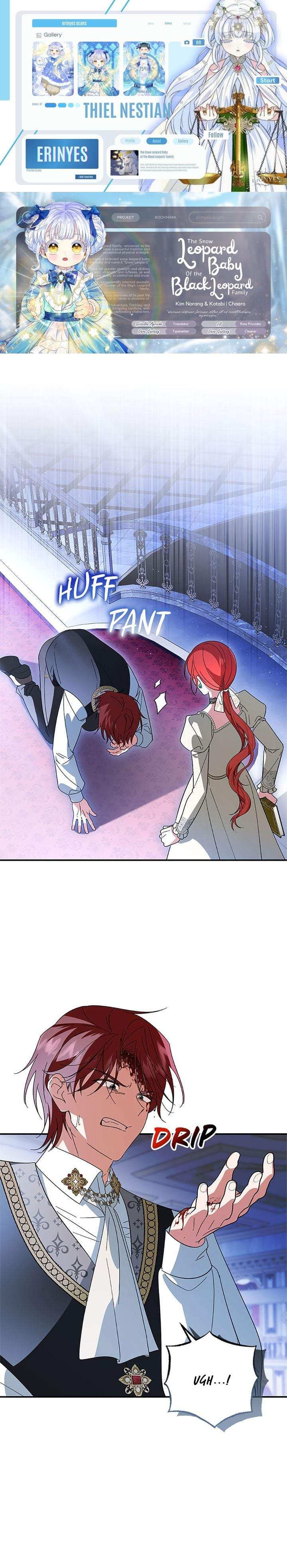 Adopting the Male Protagonist Changed the Genre Chapter 15