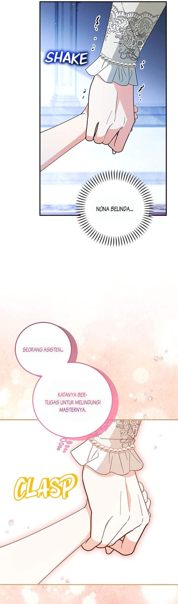 Adopting the Male Protagonist Changed the Genre Chapter 15