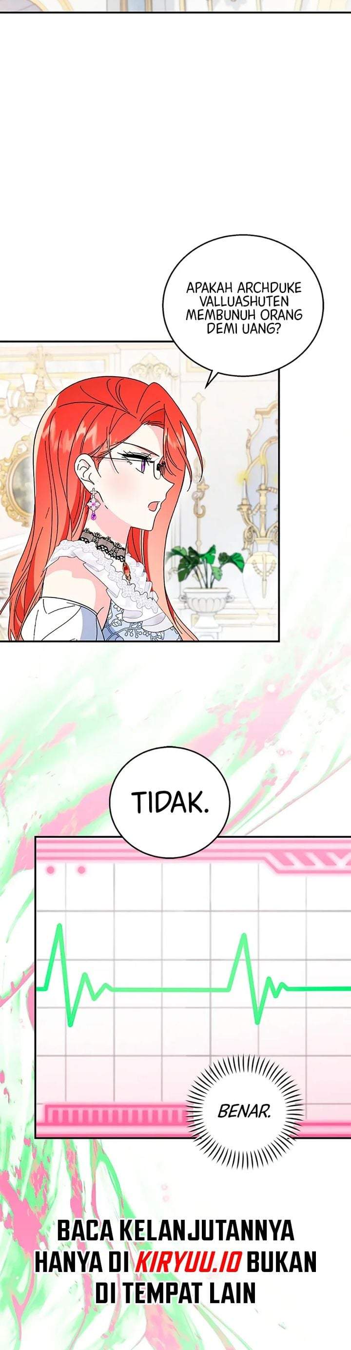 Adopting the Male Protagonist Changed the Genre Chapter 18