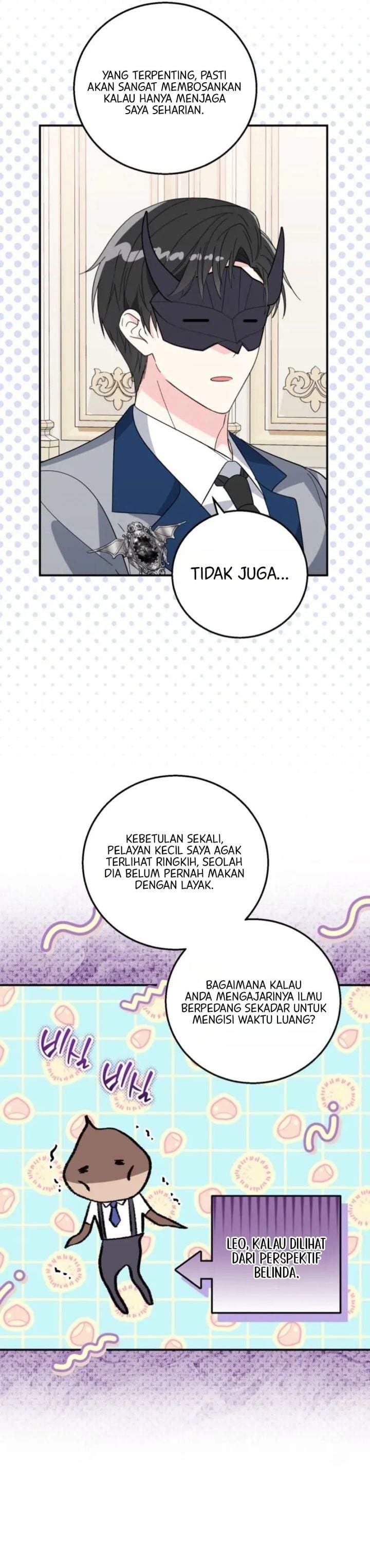 Adopting the Male Protagonist Changed the Genre Chapter 19