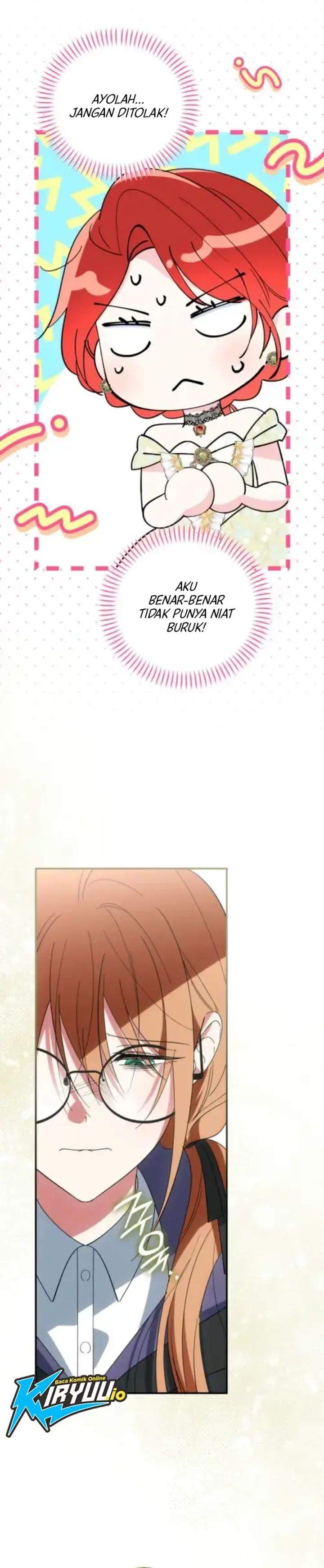 Adopting the Male Protagonist Changed the Genre Chapter 20
