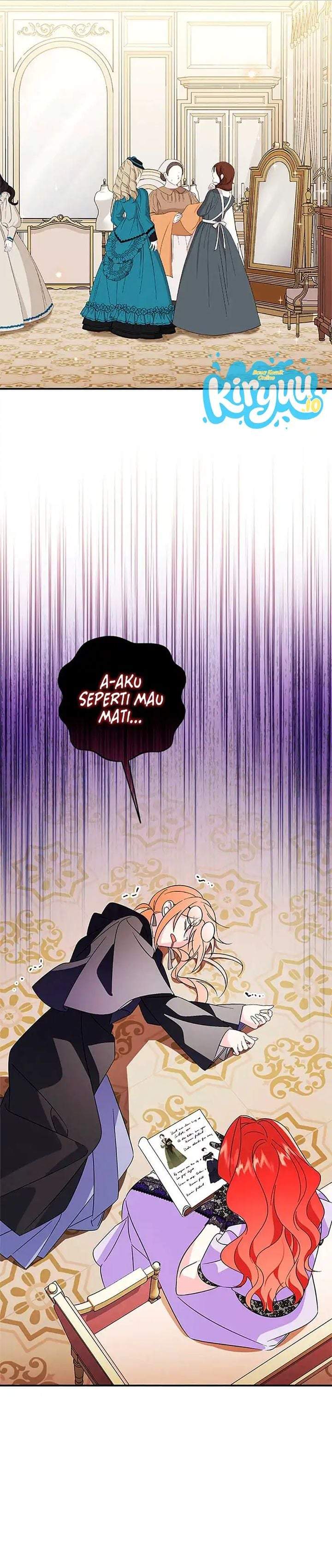Adopting the Male Protagonist Changed the Genre Chapter 21