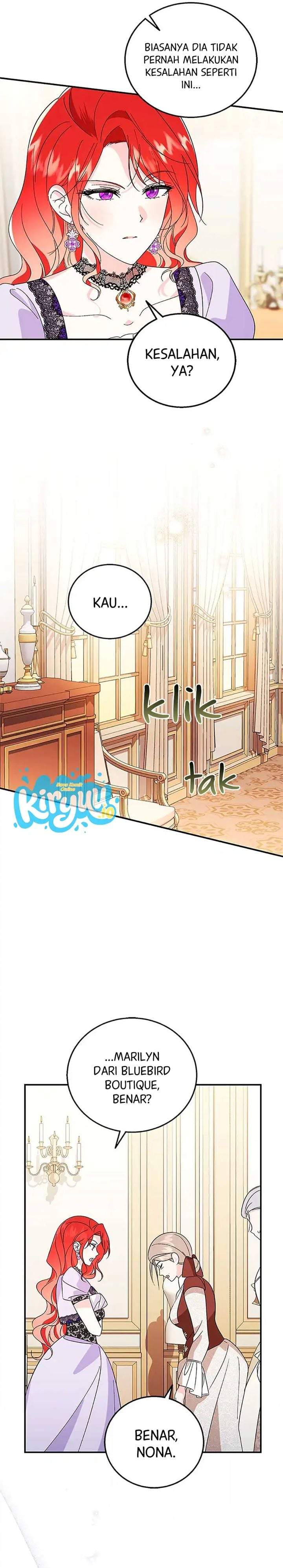 Adopting the Male Protagonist Changed the Genre Chapter 21