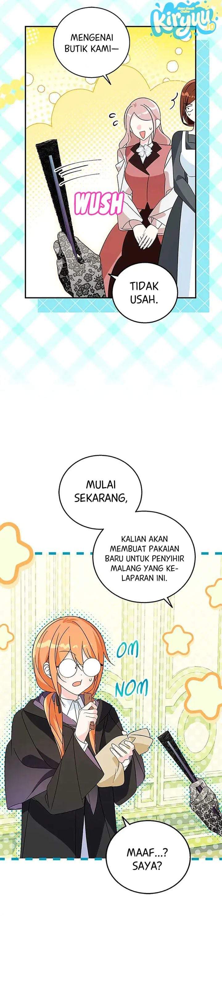 Adopting the Male Protagonist Changed the Genre Chapter 21