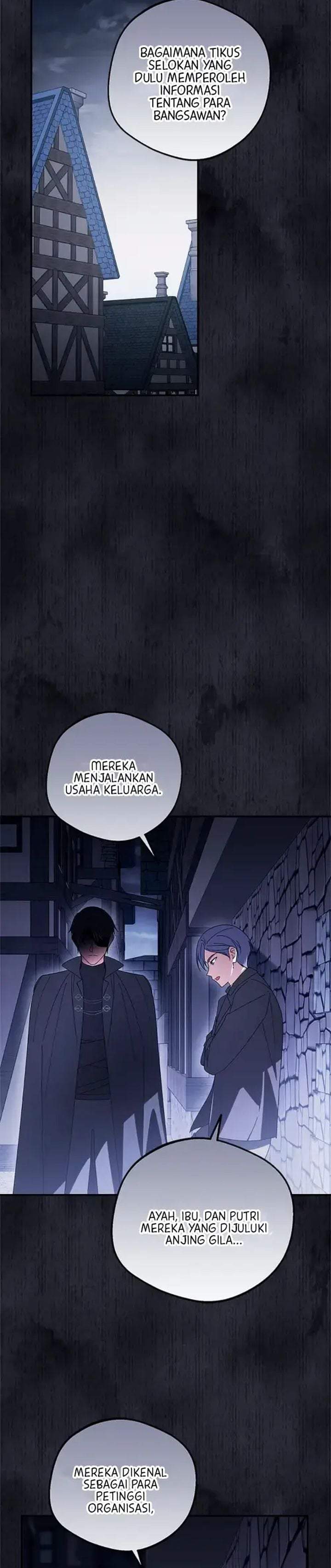 Adopting the Male Protagonist Changed the Genre Chapter 22