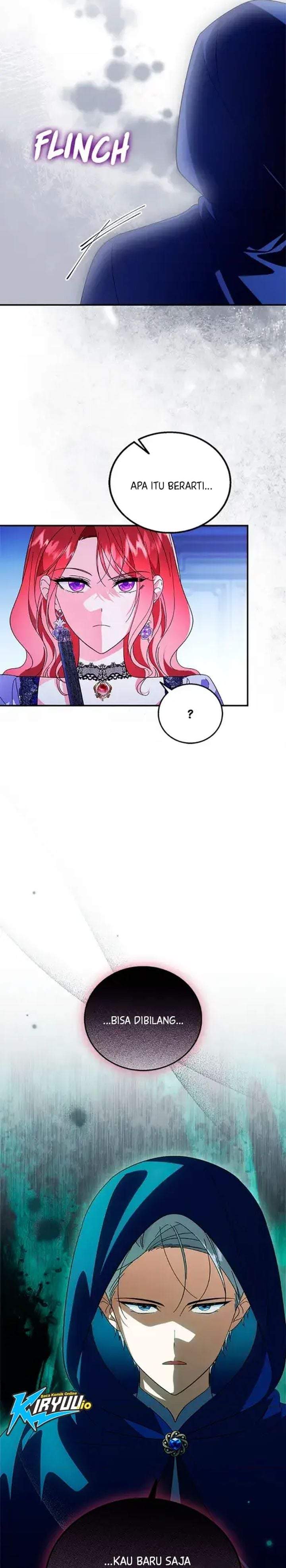 Adopting the Male Protagonist Changed the Genre Chapter 22