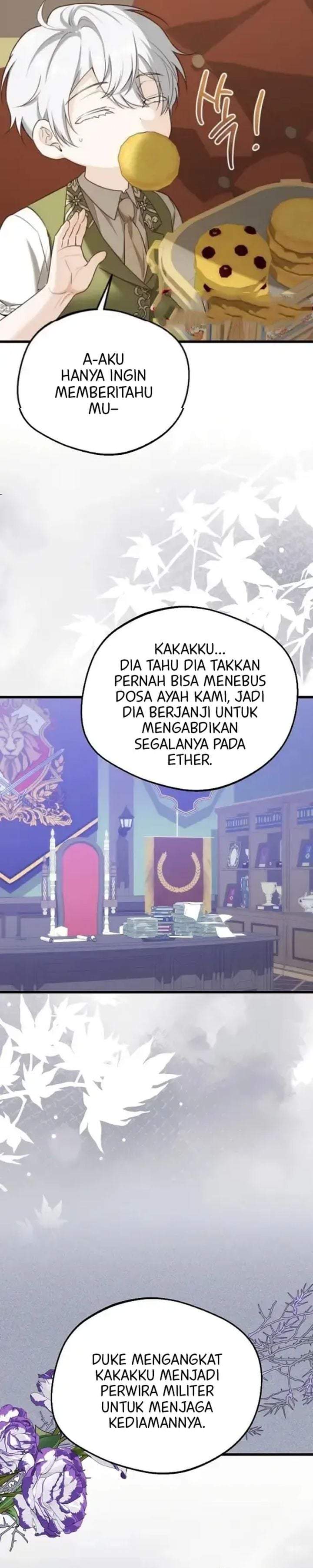 Adopting the Male Protagonist Changed the Genre Chapter 23