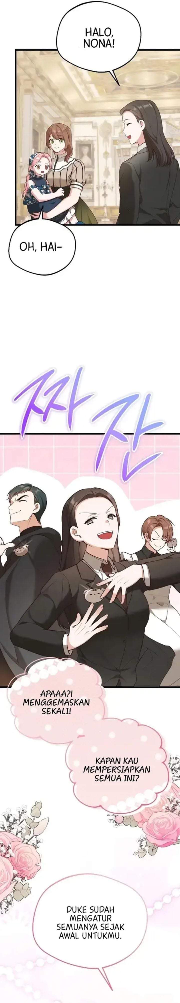 Adopting the Male Protagonist Changed the Genre Chapter 23