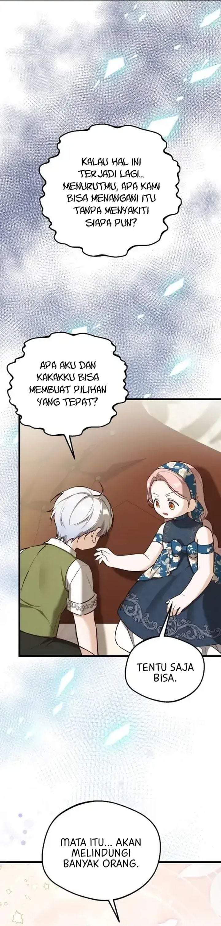 Adopting the Male Protagonist Changed the Genre Chapter 23