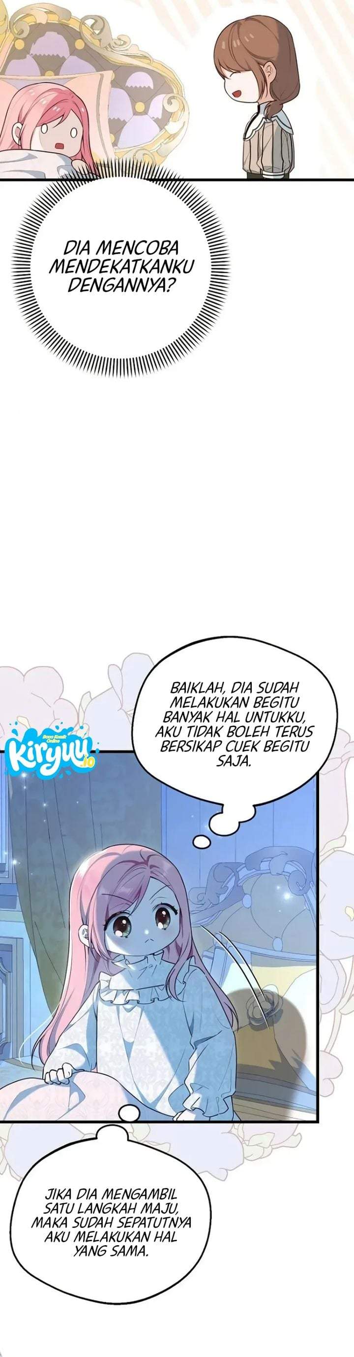 Adopting the Male Protagonist Changed the Genre Chapter 24