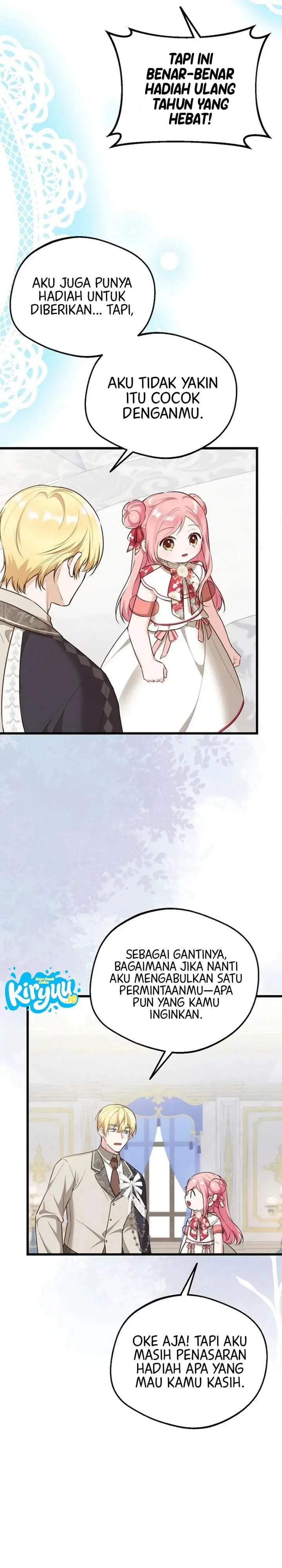 Adopting the Male Protagonist Changed the Genre Chapter 24