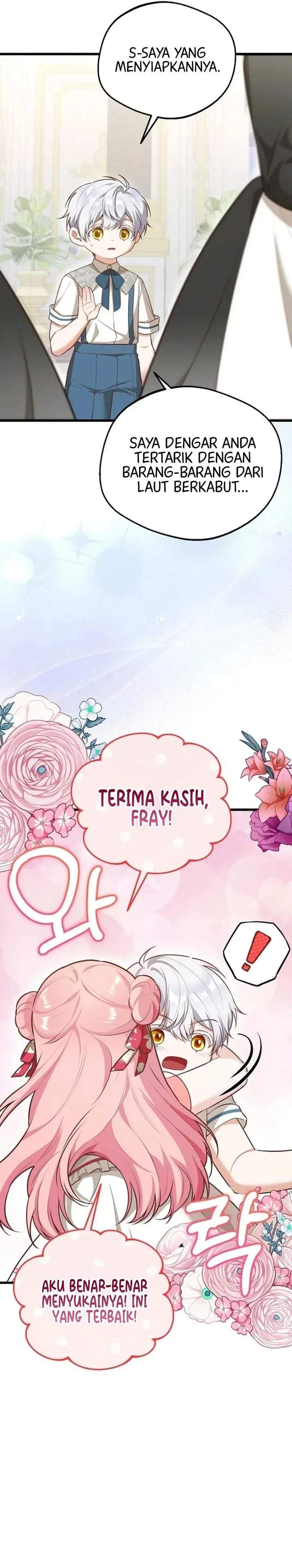 Adopting the Male Protagonist Changed the Genre Chapter 24