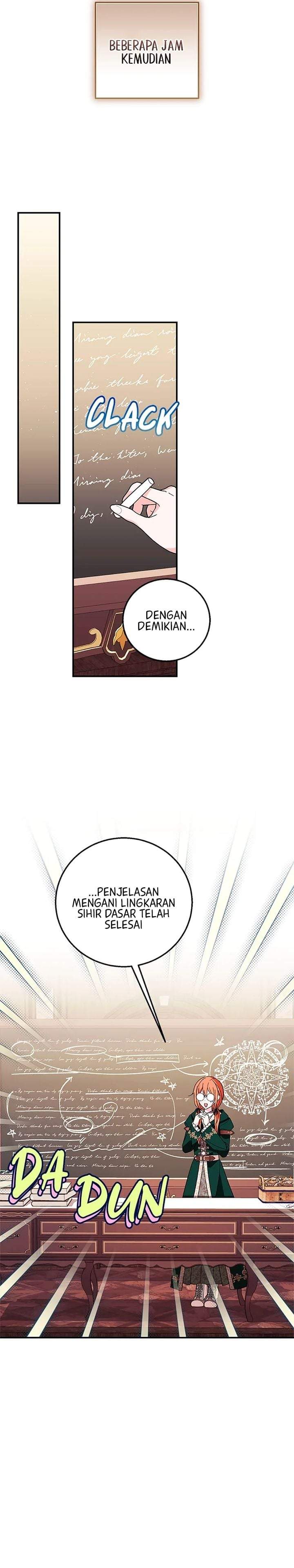 Adopting the Male Protagonist Changed the Genre Chapter 25