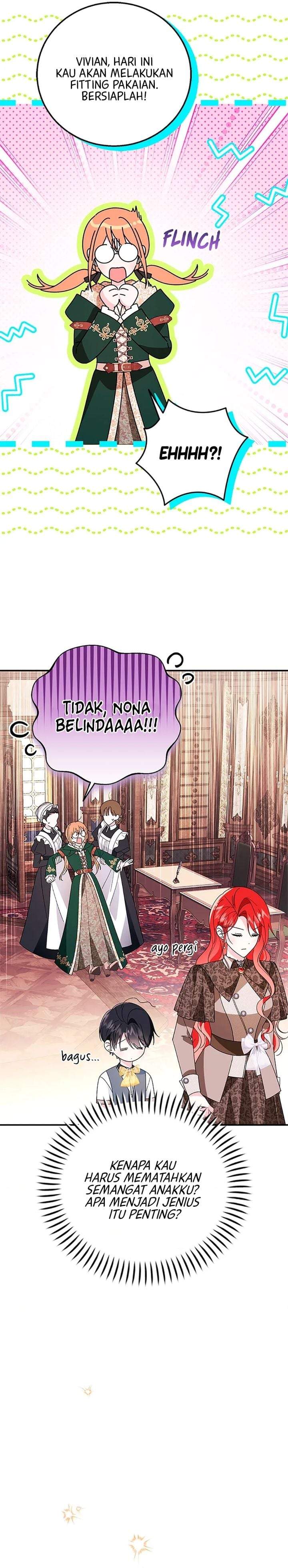 Adopting the Male Protagonist Changed the Genre Chapter 25
