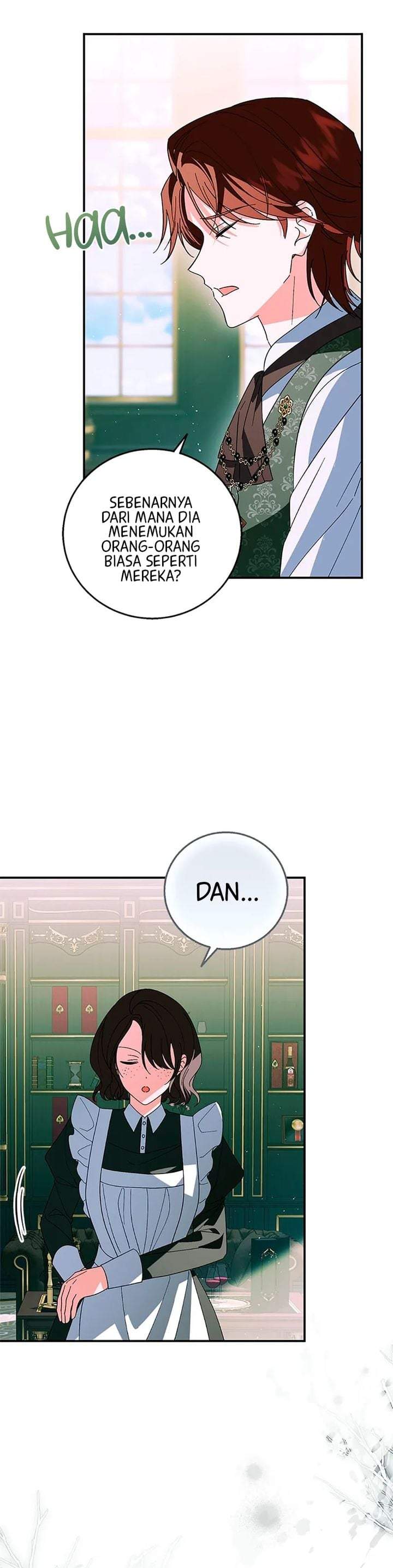 Adopting the Male Protagonist Changed the Genre Chapter 26