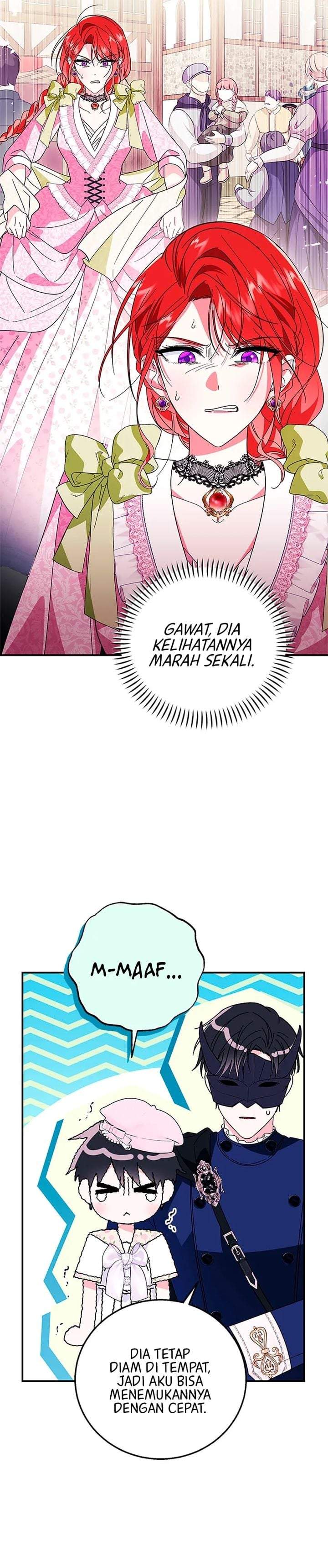Adopting the Male Protagonist Changed the Genre Chapter 26