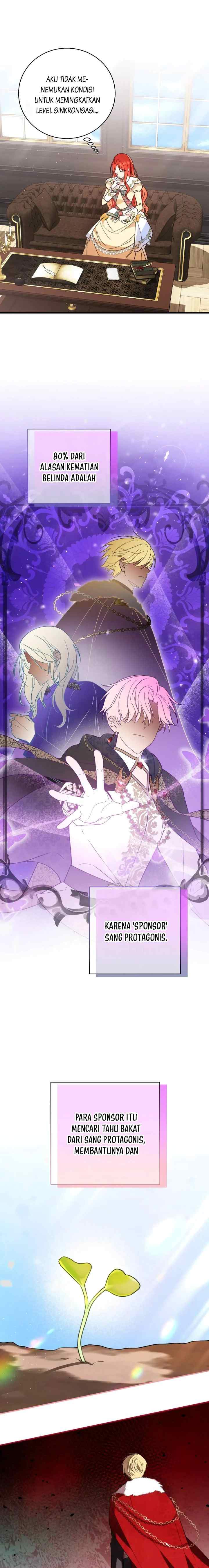 Adopting the Male Protagonist Changed the Genre Chapter 3