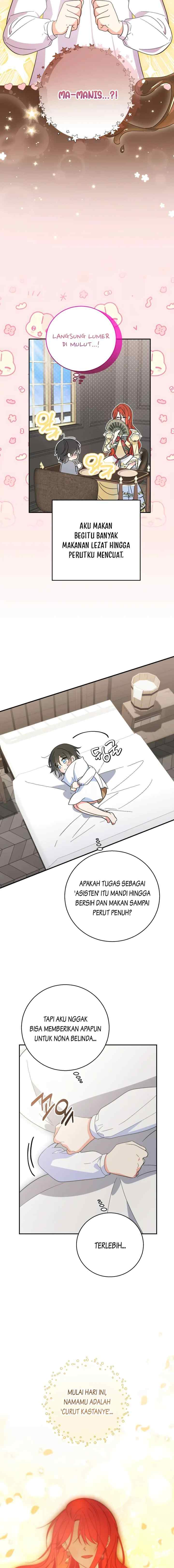 Adopting the Male Protagonist Changed the Genre Chapter 4