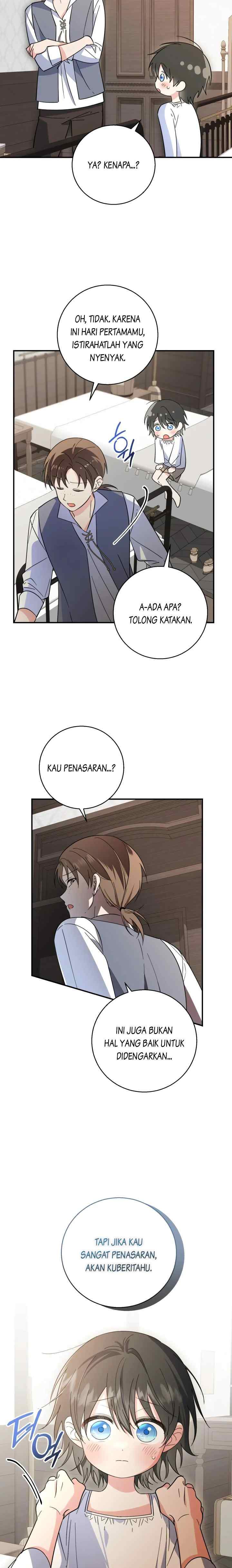 Adopting the Male Protagonist Changed the Genre Chapter 4