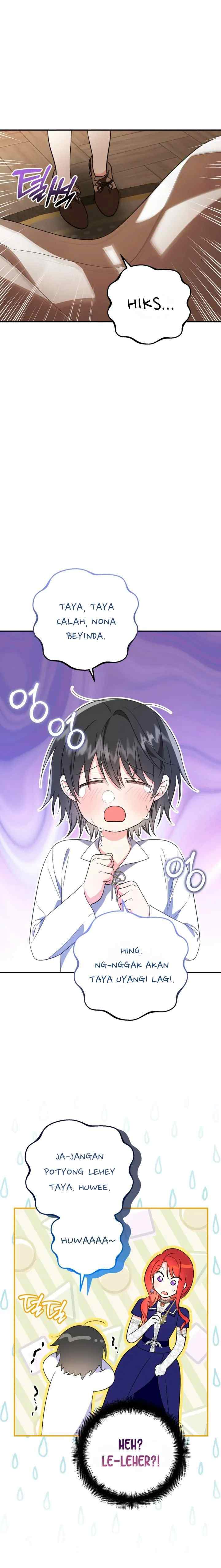 Adopting the Male Protagonist Changed the Genre Chapter 5
